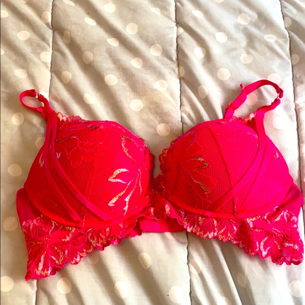 LaSenza up two cup bra
